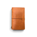Vegan Leather Bound Notebook