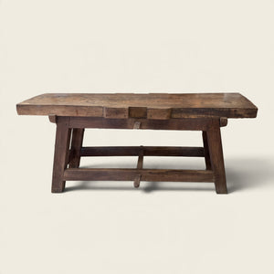 Antique European Work Table