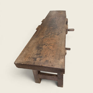 Antique European Work Table
