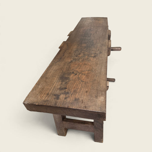 Antique European Work Table