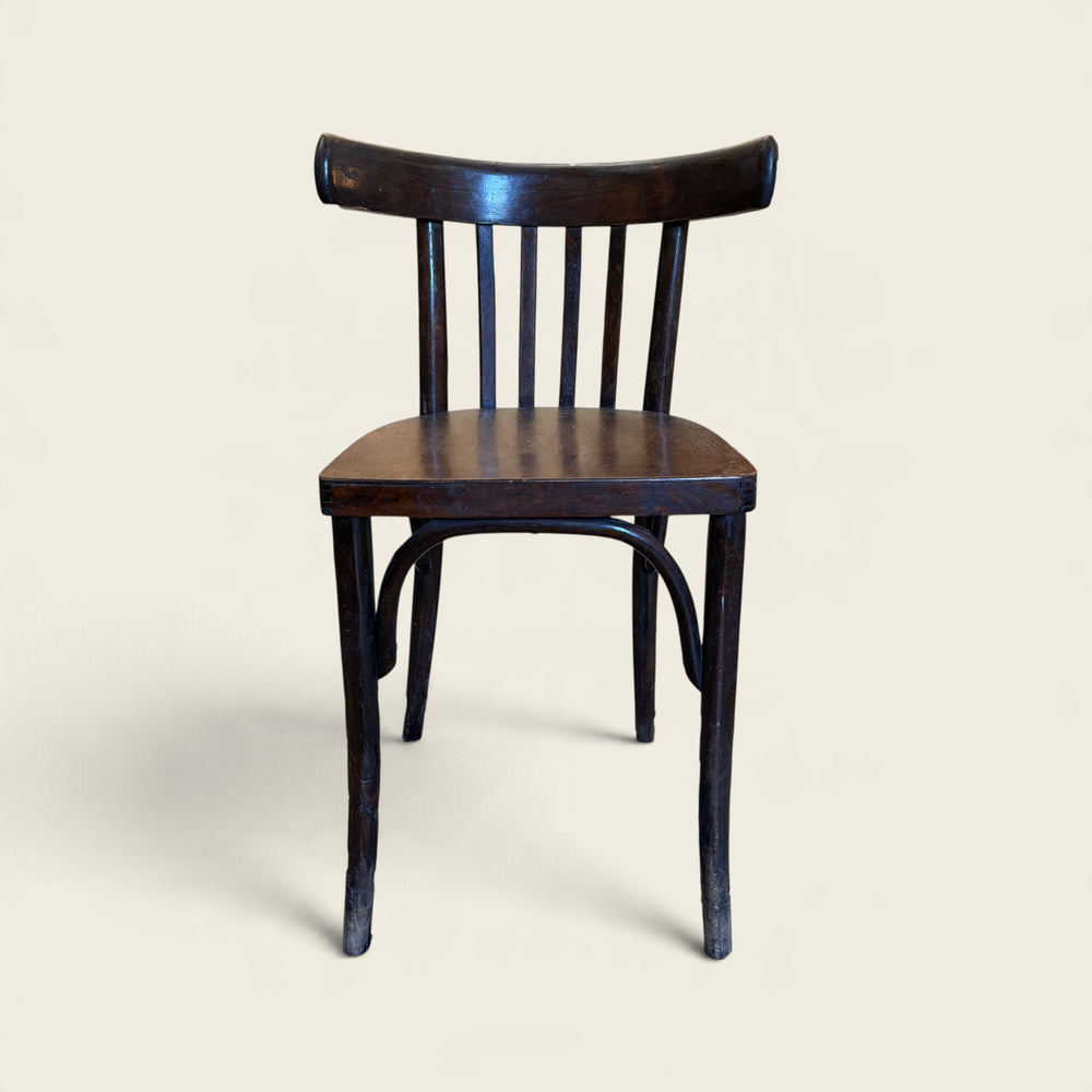 Antique Bentwood Bistro Dining Chair