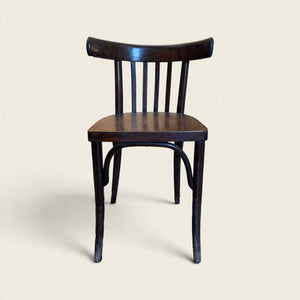 Antique Bentwood Bistro Dining Chair