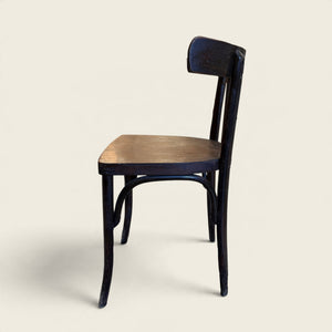 Antique Bentwood Bistro Dining Chair