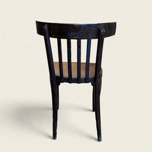 Antique Bentwood Bistro Dining Chair