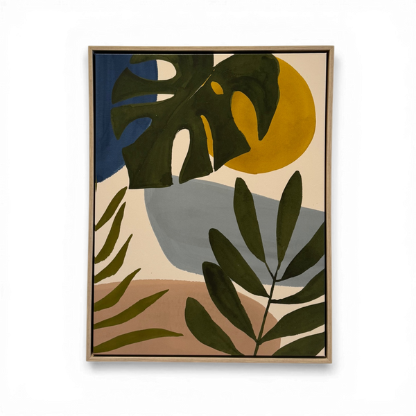 Tropica Tumble II - 30x39 White Oak (EC1917)