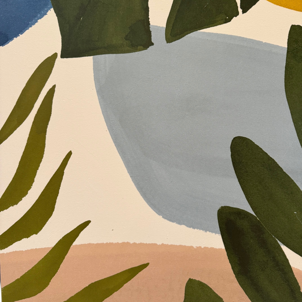 Tropica Tumble II - 30x39 White Oak (EC1917)