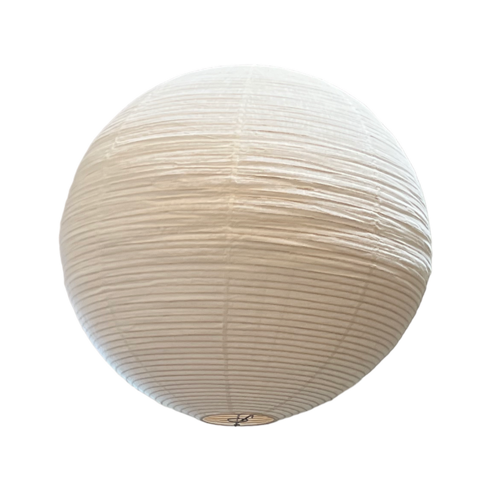 Linen lantern lampshade