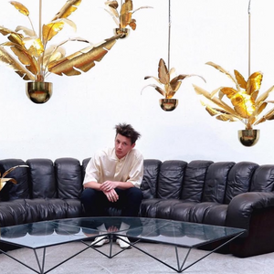 Small Palm Pendant | Lighting