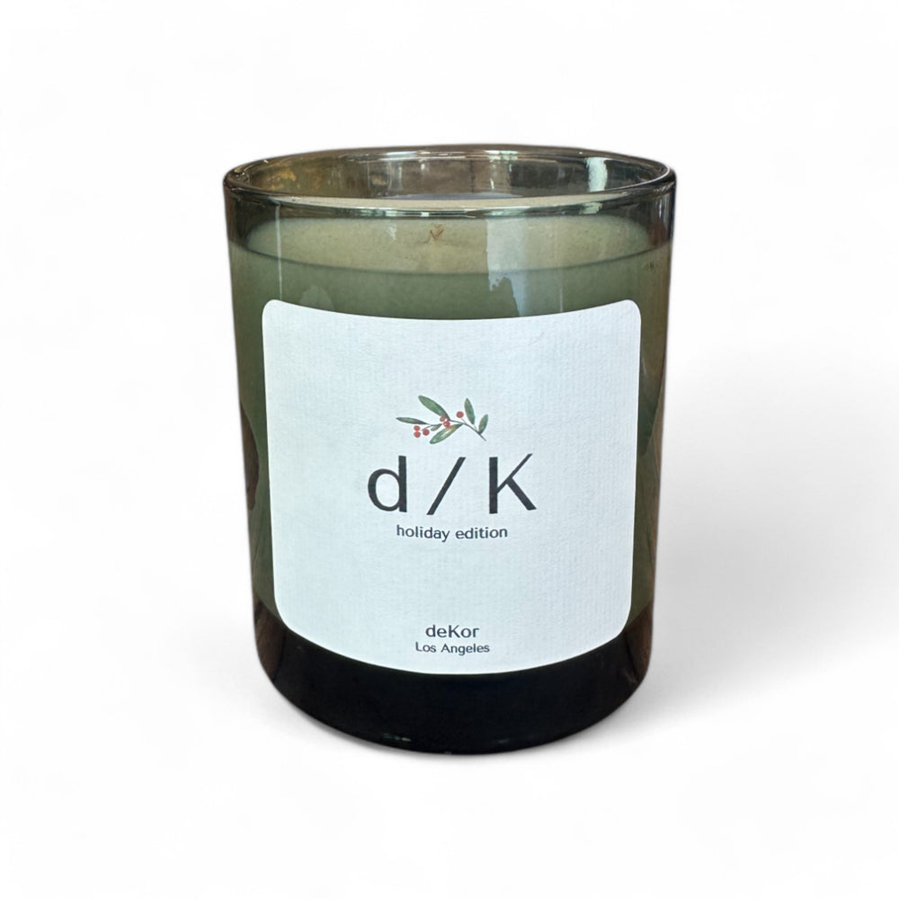 deKor Holiday d/K Candle