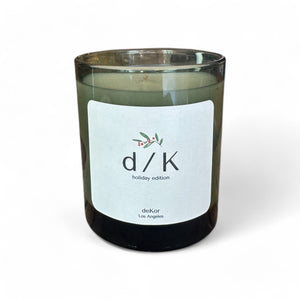 deKor Holiday d/K Candle