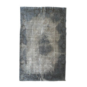 Vintage Distressed Area Rug • 13'3" x 9'7"