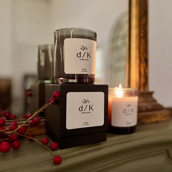 deKor Holiday d/K Candle
