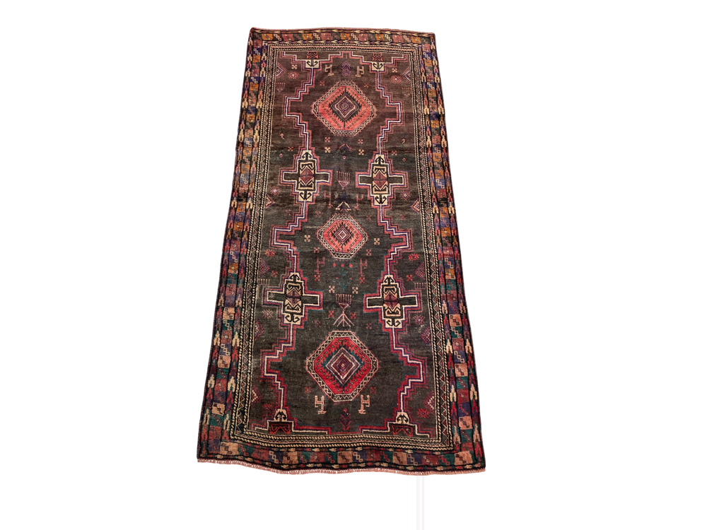 4'x8'2"  • Moroccan Rug