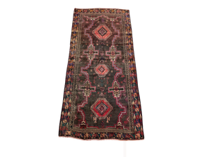 4'x8'2"  • Moroccan Rug