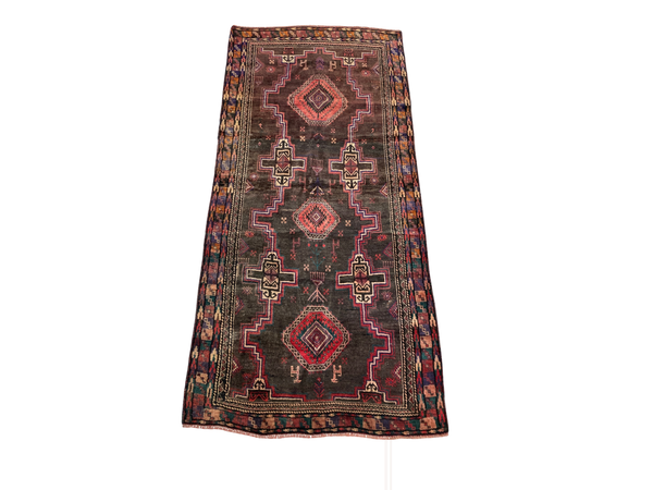 4'x8'2"  • Moroccan Rug