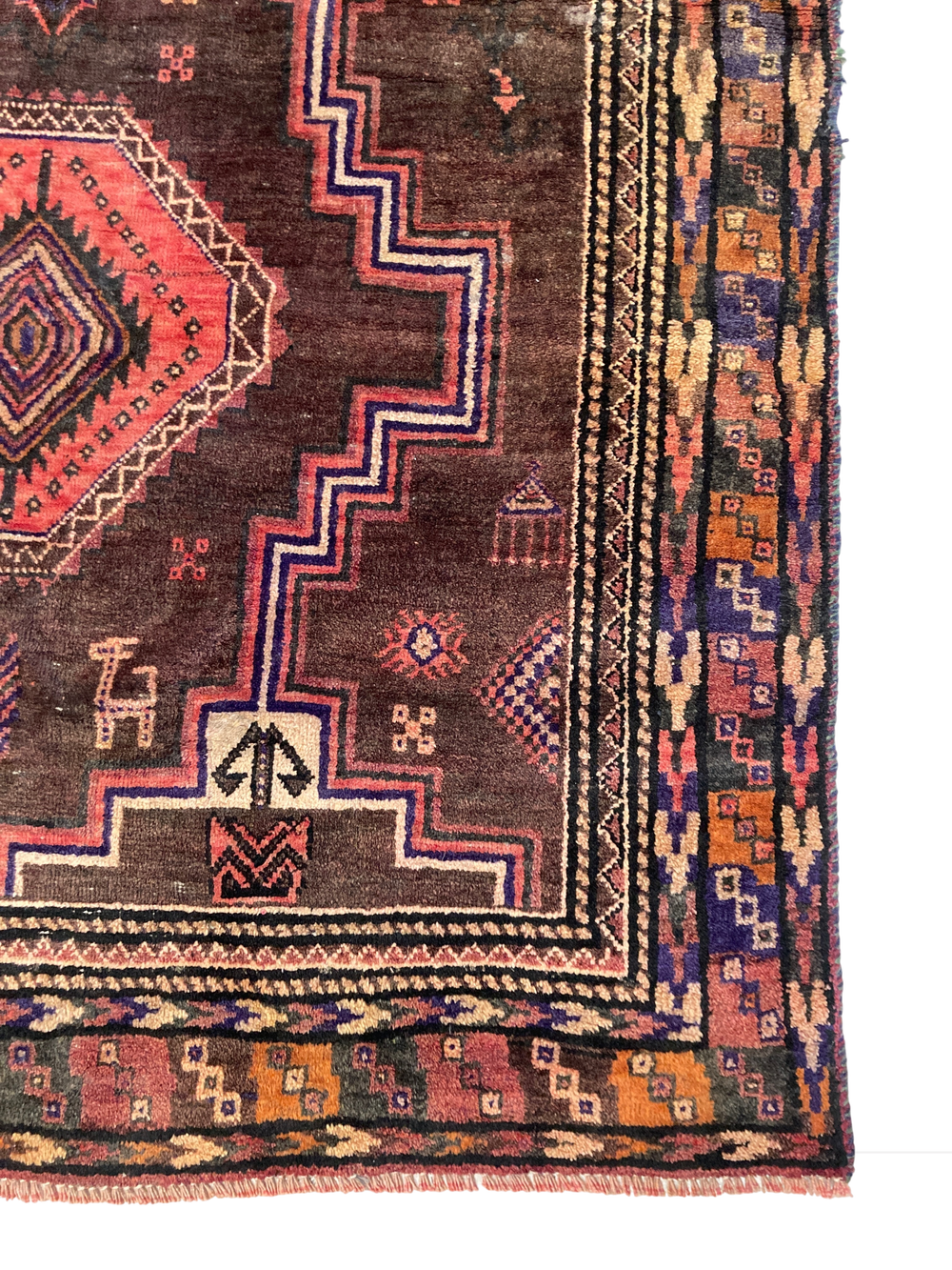 4'x8'2"  • Moroccan Rug