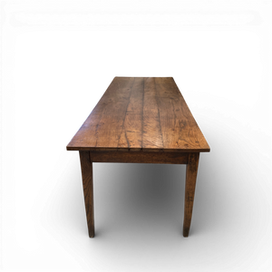 19th Cent. French Oak Dining Table