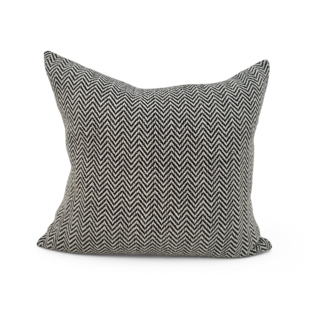 Vintage Knit Pillow • 22” x 20”