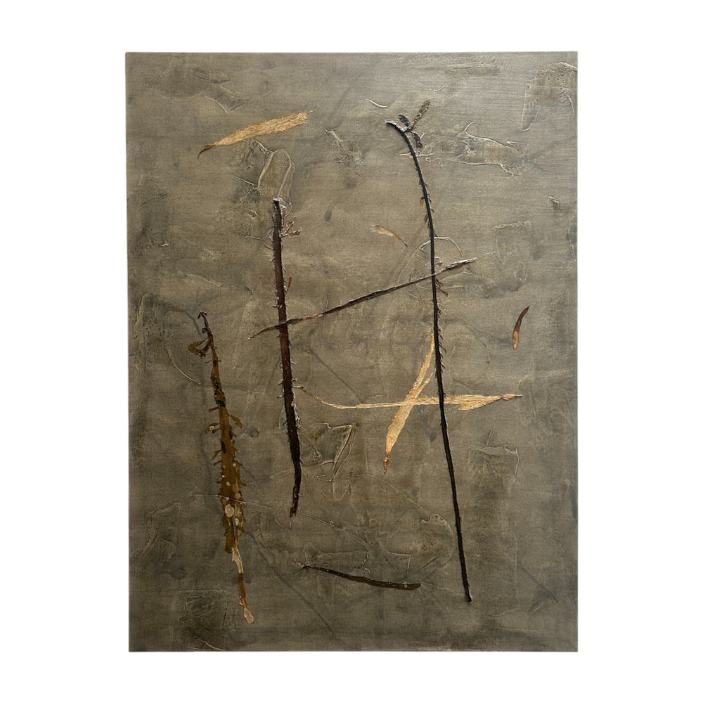 Near Nara #35 • 48"H x 36"W