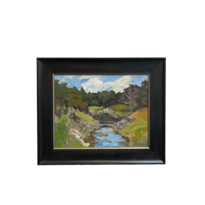 Alamo Creek by Diane Che