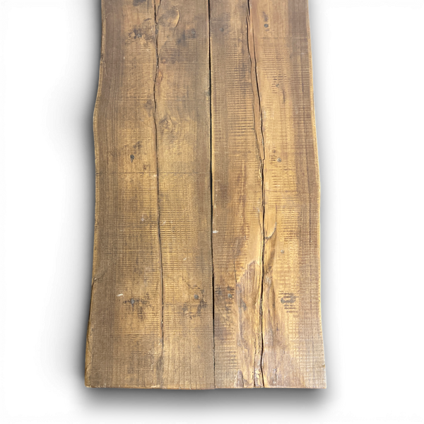 Vintage Rustic Oak Table