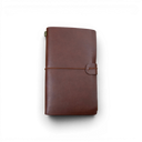Vegan Leather Bound Notebook