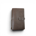Vegan Leather Bound Notebook