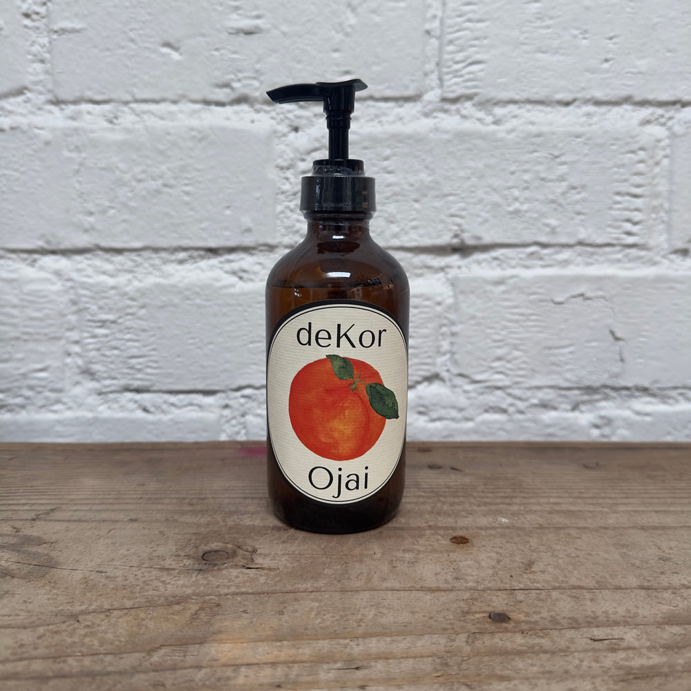 deKor Ojai Organic Liquid Soap