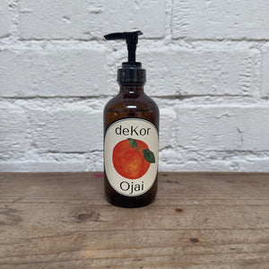 deKor Ojai Organic Liquid Soap