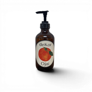 deKor Ojai Organic Liquid Soap