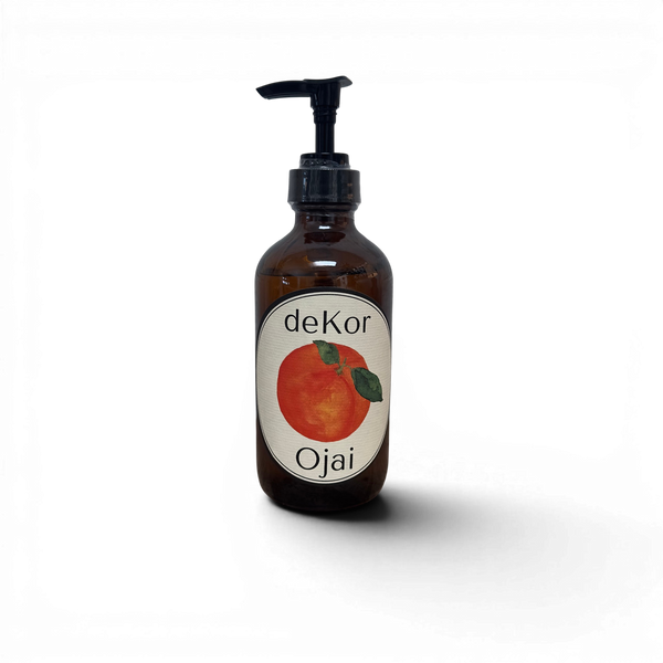 deKor Ojai Organic Liquid Soap