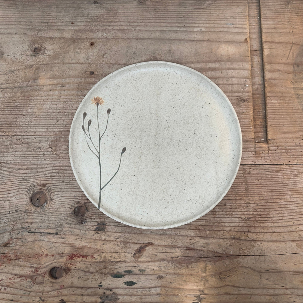 Wildflower Dinner Plate