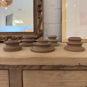 Handmade Ceramic Candle Holder