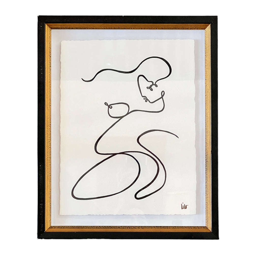 No Gravity by Lilo On Paper