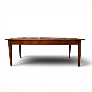 19th Cent. French Oak Dining Table