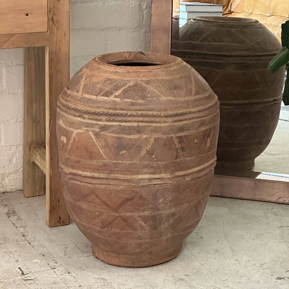 Nigerian Clay Pot