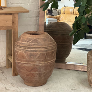 Nigerian Clay Pot