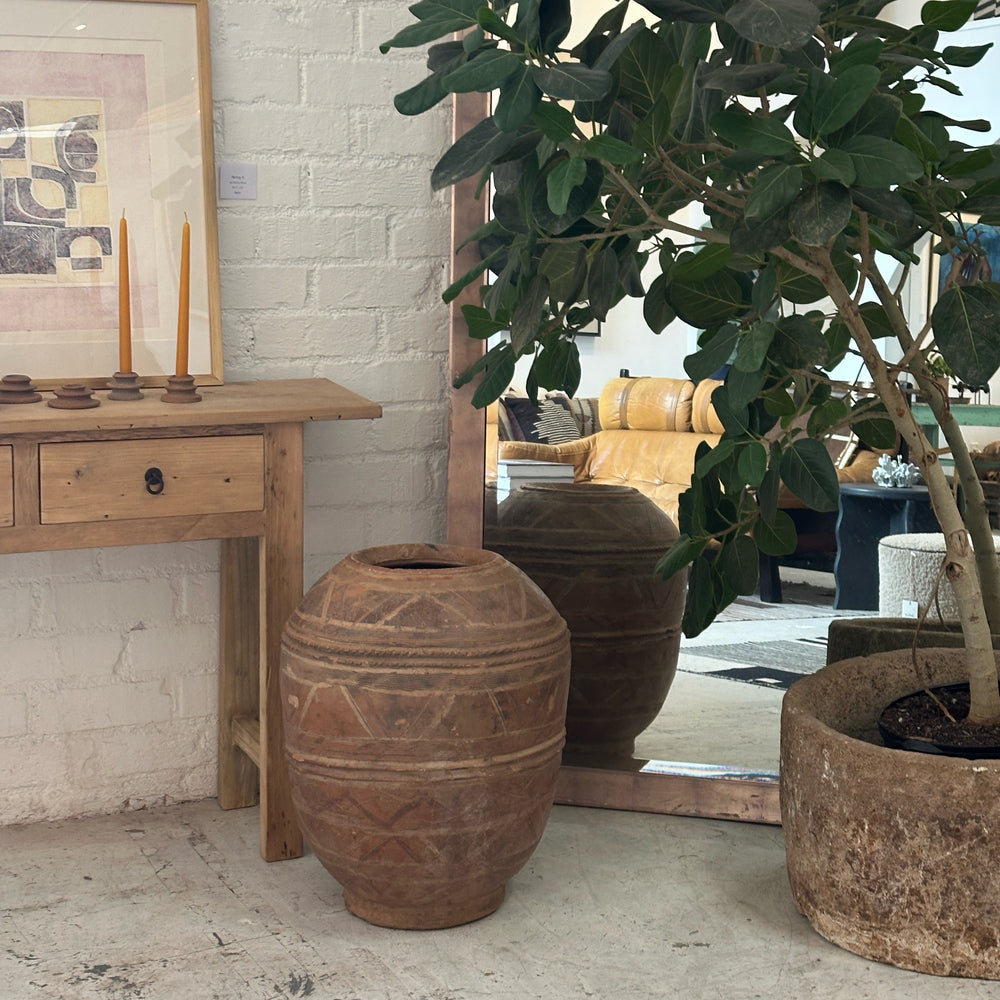 Nigerian Clay Pot
