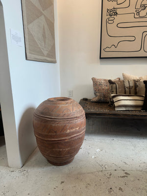 Nigerian Clay Pot