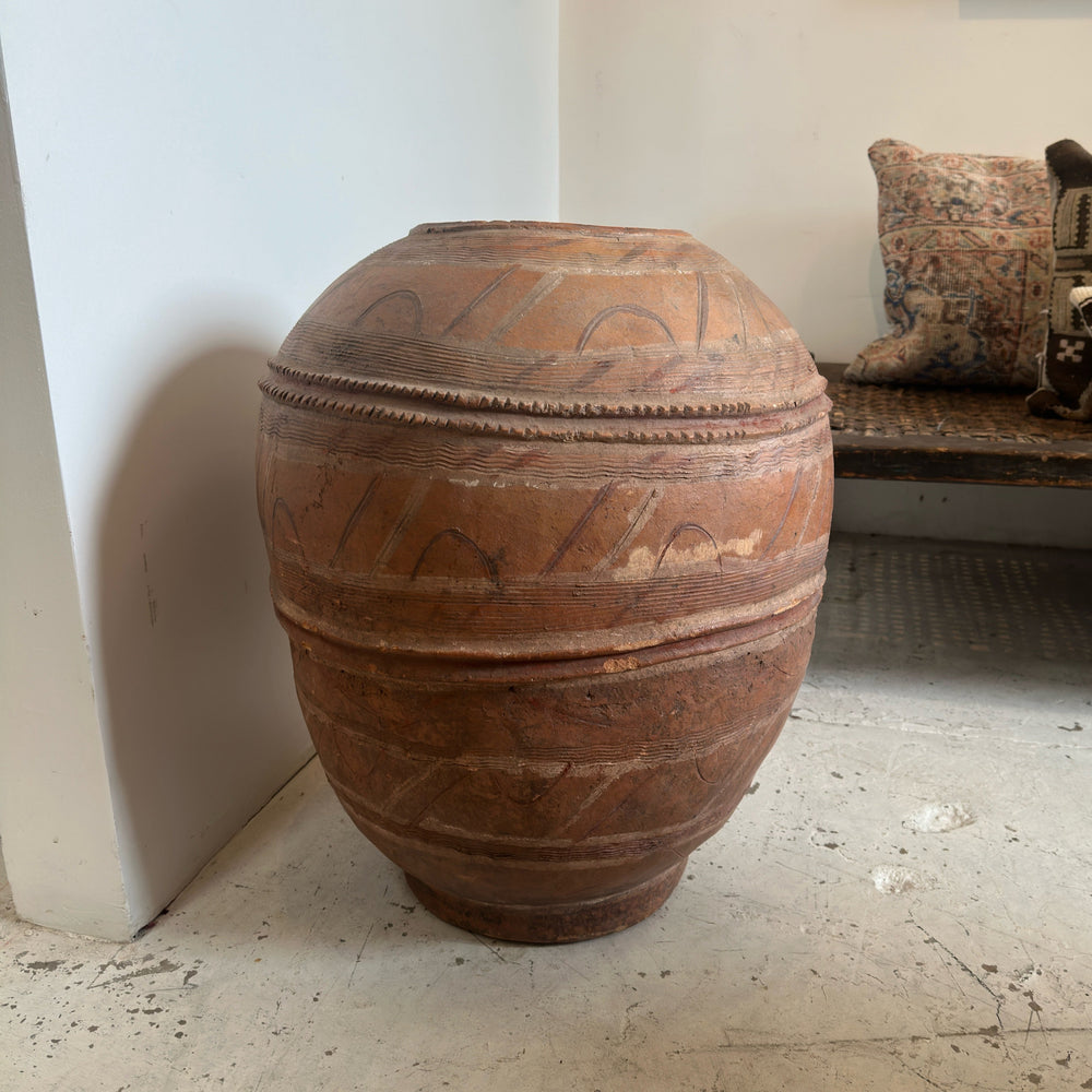 Nigerian Clay Pot