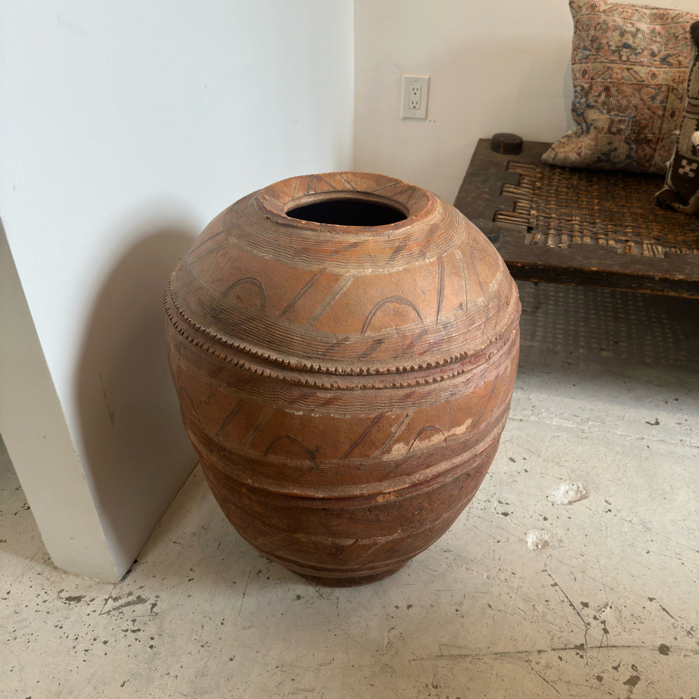 Nigerian Clay Pot
