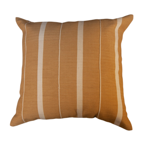 Vintage Fabric Pillow 19" x 19"