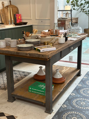 Farm Work Table