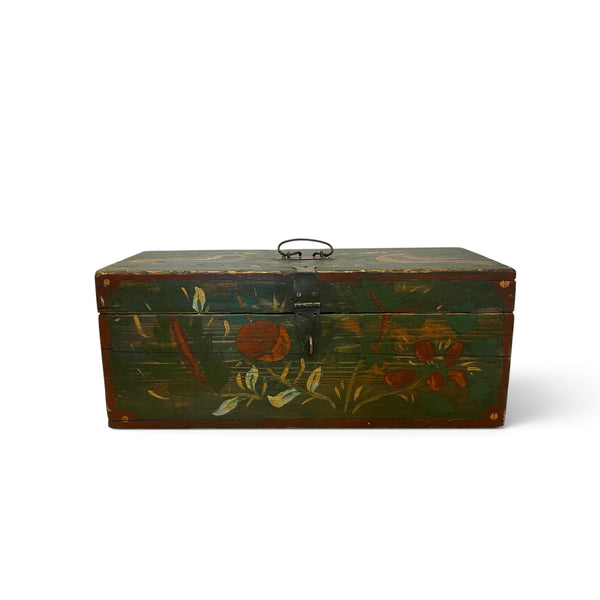 Vintage Toy Box