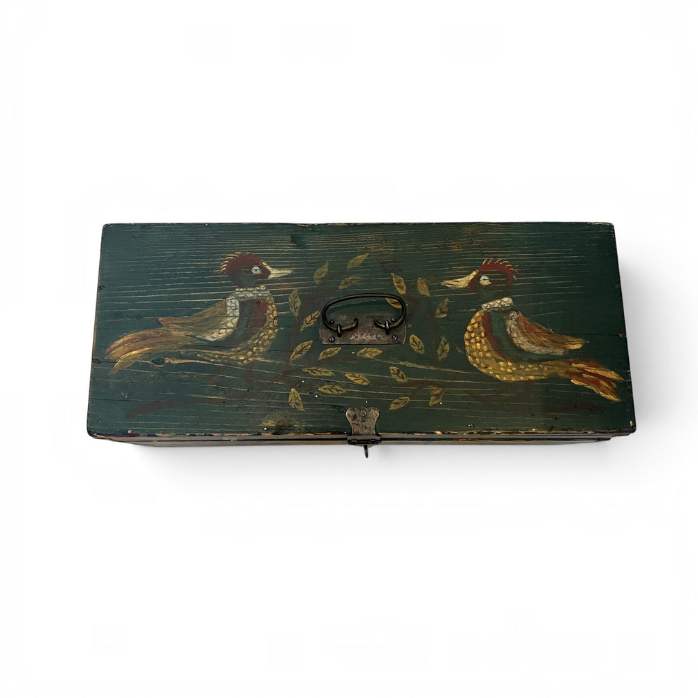 Vintage Toy Box