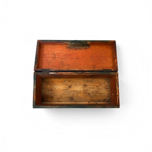 Vintage Toy Box