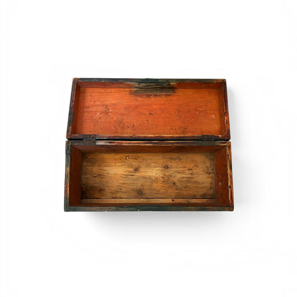 Vintage Toy Box