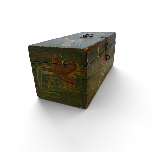 Vintage Toy Box