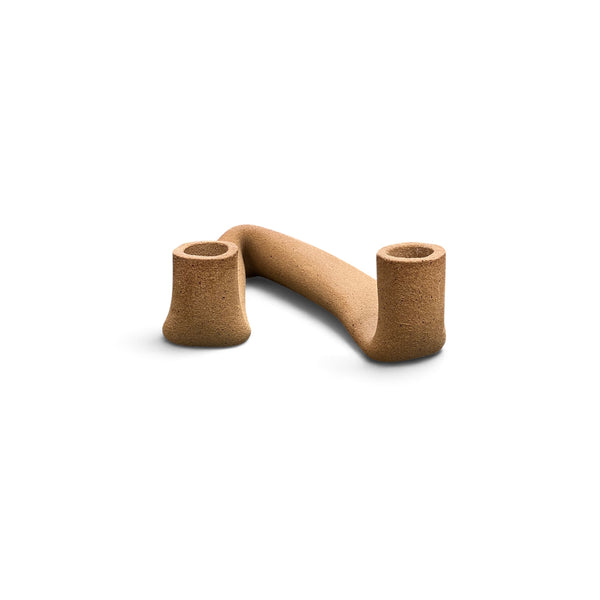 Wavy Candle Holder I
