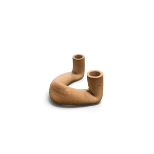 Wavy Candle Holder I